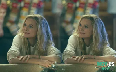 Oh. What. Fun.: Michelle Pfeiffer Takes a Well-Deserved Holiday Break