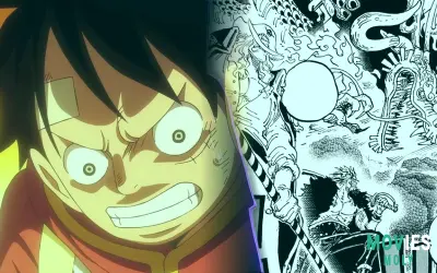 One Piece Chapter 1163: Imu Unleashes God Valley's True Terrors