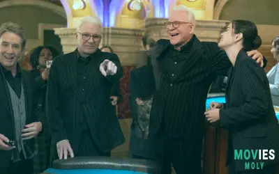 Only Murders in the Building Season 6 is Going International: London Calling!