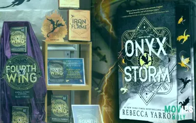 Onyx Storm Release Date: What to Expect From the Third Empyrean Series Book