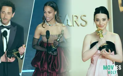 Oscars 2025: 'Anora' Steals the Show Conan Steals the Mic & We Break Down the Highs and Lows