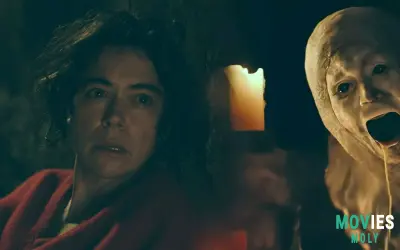 Osgood Perkins' 'Keeper' Unleashes a Deeply Personal Cabin Nightmare This November