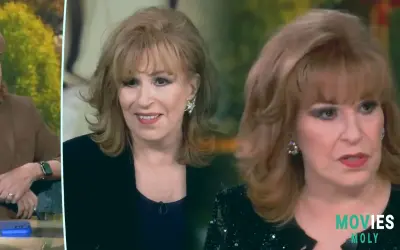 Ouch! Joy Behar Reveals 'Very Painful' Injury That Sidelined Her from The View