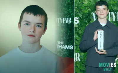 Owen Cooper's Staggering Performance in Adolescence: A Look at His Breakthrough Role and Future in Hollywood