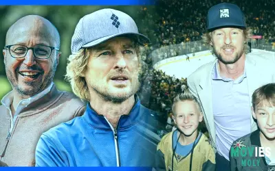 Owen Wilson's New Apple TV+ Series 'Stick' Unpacks Golf Family Fun and Personal Connections