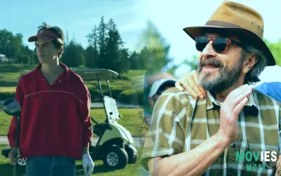 Owen Wilson's New Golf Series 'Stick' Connects Him To His Late Father In A Truly Heartfelt Way