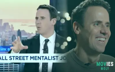 Oz Pearlman The Mentalist: How He Amazes Audiences From AGT To The Howard Stern Show And Beyond
