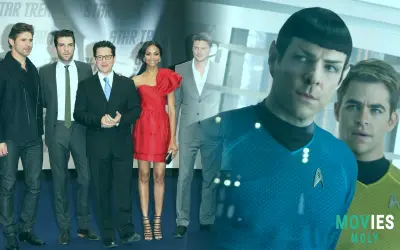 Paramount's Bold New Directive: The End of Star Trek's Kelvin Timeline Movies