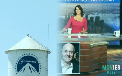 Paramount's Major Shake-Up: What You Need to Know About the Widespread Layoffs