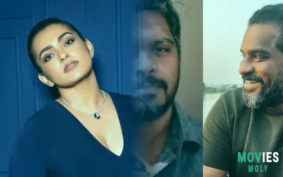 Parvathy Thiruvothu, Dileesh Pothan Join Don Palathara's Next Film: A Dream Team Unites!