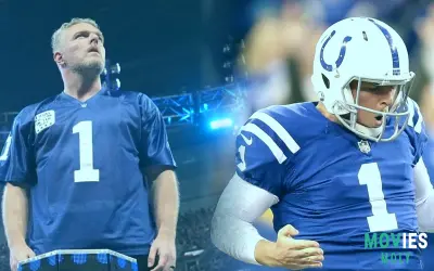 Pat McAfee's Big Moves: From Barstool Drama to WWE Talk and His Unmatched Punting Legacy