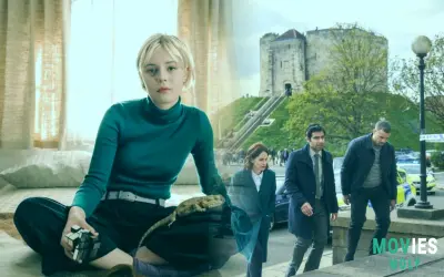 Patience: The Quirky New Detective Series That Everyone Is Talking About—And Why You Should Watch It