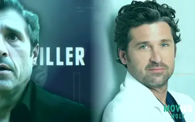 Patrick Dempsey's 'Memory of a Killer' Promises Thrilling Return to TV