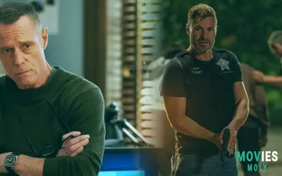 Patrick John Flueger Takes Unexpected Leave from Chicago P.D.: What's Next for Ruzek in Season 13?