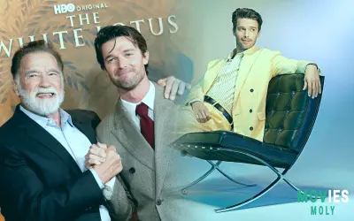Patrick Schwarzenegger: How He Balances A Rising Acting Career With Growing Business Ventures