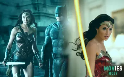 Patty Jenkins on Directing DCU Wonder Woman Reboot? Here's the Scoop!