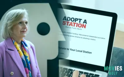 PBS in Crisis: What Massive Funding Cuts Mean for Your Favorite Shows and Local Stations