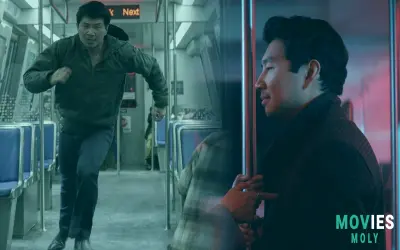 Peacock's 'The Copenhagen Test' Promises Mind-Bending Espionage with Simu Liu