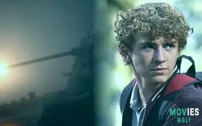 Percy Jackson & The Olympians Season 2: All Aboard for The Sea of Monsters!