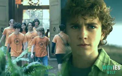 Percy Jackson’s Mythic Rise: From Stage Spectacles to Disney+ Glory
