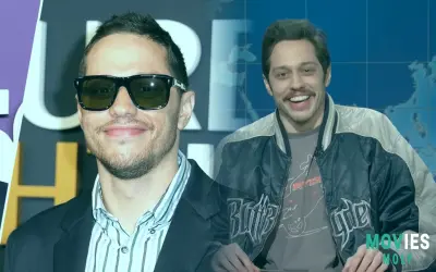 Pete Davidson Gets Real About That Staten Island Ferry 'Fiasco' and His SNL Loyalty