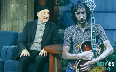 Pete Townshend Reveals His Top 5 Songs and The Who's Emotional Farewell Journey