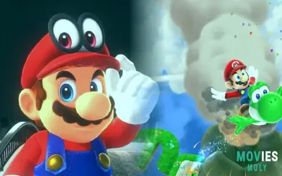 Pillsbury Cookies and a Nintendo Legend: The Future of Mario is Bright