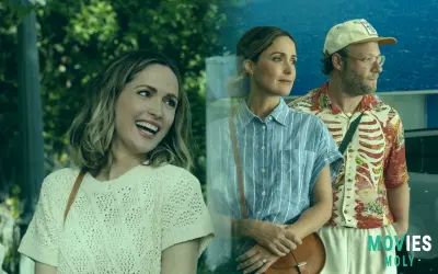 Platonic Season 2: Seth Rogen & Rose Byrne Redefining Midlife Friendship Comedy