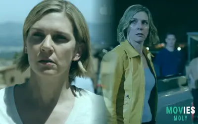 "Pluribus" Trailer Unleashed: Vince Gilligan & Rhea Seehorn Dive into a World Obsessed with Happiness