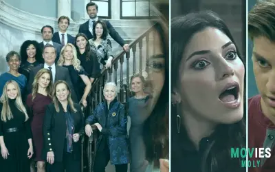 Port Charles Prepare For Impact: General Hospital's Tumultuous Week Ahead (Nov 3-7, 2025)