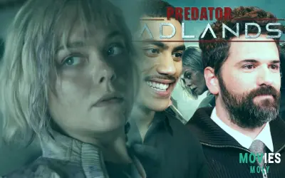 Predator: Badlands — All the Epic Details from London's Big Reveal!