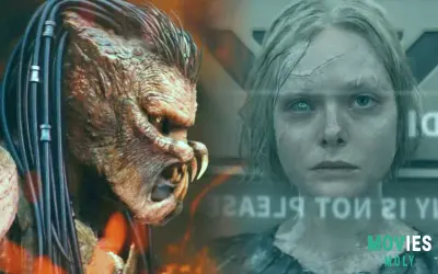 Predator: Badlands First Reactions Are In! Get Ready for a Wild Ride