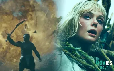 Predator: Badlands Shakes Up the Franchise with PG-13 Rating and WoW-Inspired Weapons