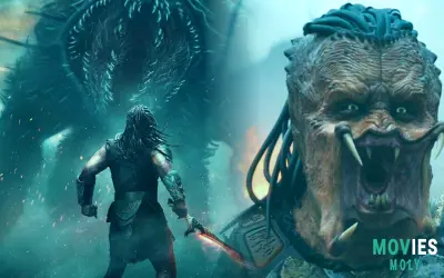 Predator: Badlands Trailer Just Dropped & It’s a Wild Ride!