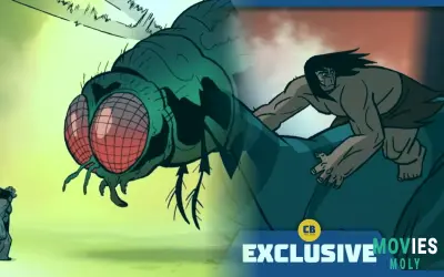 Primal Season 3: Genndy Tartakovsky Brings Back Spear... as a ZOMBIE!