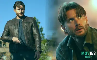 Prime Video Cancels Jensen Ackles' Countdown, Daniel Dae Kim's Butterfly After One Season