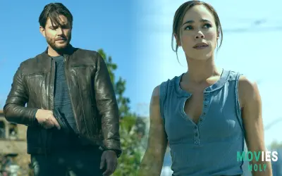 Prime Video Drops the Axe on 'Countdown' & 'Butterfly' After One Season