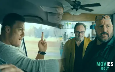 Prime Video Unveils 'Playdate' Trailer: Alan Ritchson and Kevin James Team Up for Chaotic Dad Comedy