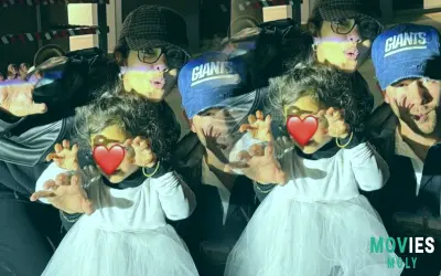 Priyanka Chopra's Daughter Malti Marie: From Aspiring Director to Adorable Ghost Princess, Our Hearts Are Melting!