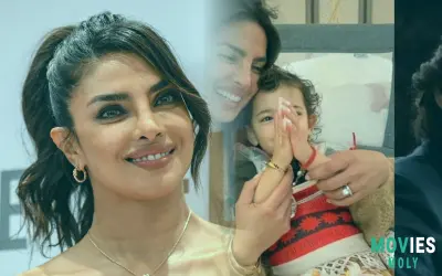 Priyanka Chopra's 'Globetrotter' Buzz: Family Moments & Epic Teaser Event