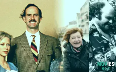 Prunella Scales: Remembering a Life of Wit, Wisdom, and Unforgettable Characters