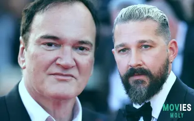 Quentin Tarantino To Be Honored At Cannes Classics With George Sherman Tribute