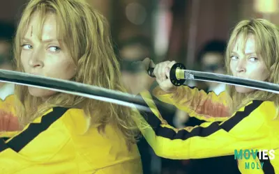 Quentin Tarantino's Epic 'Kill Bill: The Whole Bloody Affair' Finally Hits Theaters Nationwide