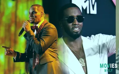 R. Kelly's Surprising Appearance in Diddy's Trial: What His Ex-Assistant Claimed