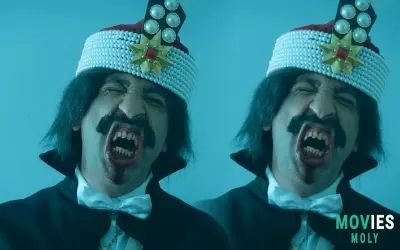 Radu Jude's Absurdist Dracula Film: A Wild AI-Fueled Cinematic Experience