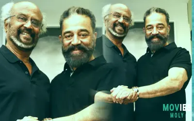 Rajinikanth and Kamal Haasan Reunite for #Thalaivar173, Director Choice Sparks Debate