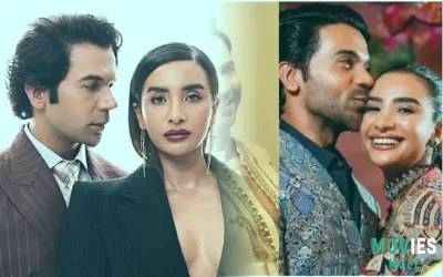 Rajkummar Rao and Patralekhaa's Double Celebration: A Baby Girl Arrives on Their Anniversary