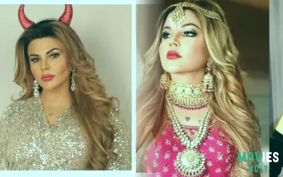 Rakhi Sawant Ignites Fiery Debate Over Urvashi Rautela's 'All-Natural' Claims