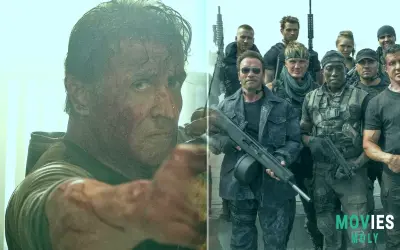 Rambo Prequel Promises Lighter Tone, New Lead, and Russo Brothers' Touch