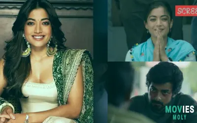 Rashmika Mandanna's "The Girlfriend" Promises an Intense, Unconventional Love Story That Challenges Norms
